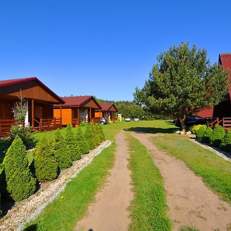 Osrodek Daglezja Villa Kołczewo Exterior foto