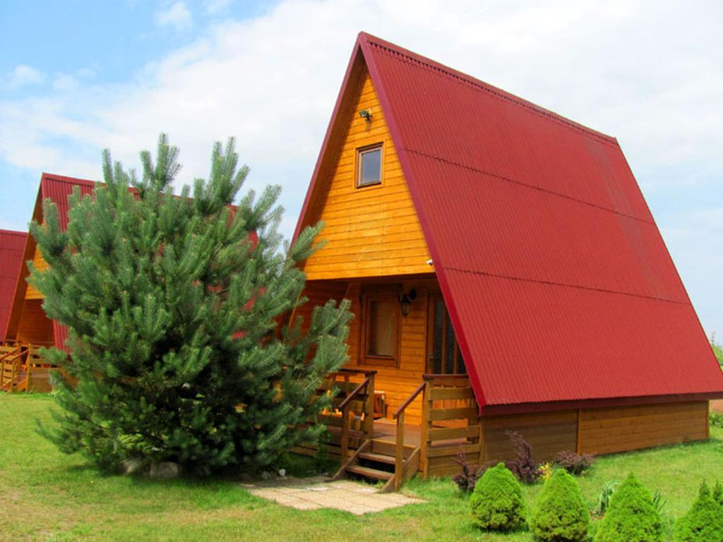 Osrodek Daglezja Villa Kołczewo Cameră foto