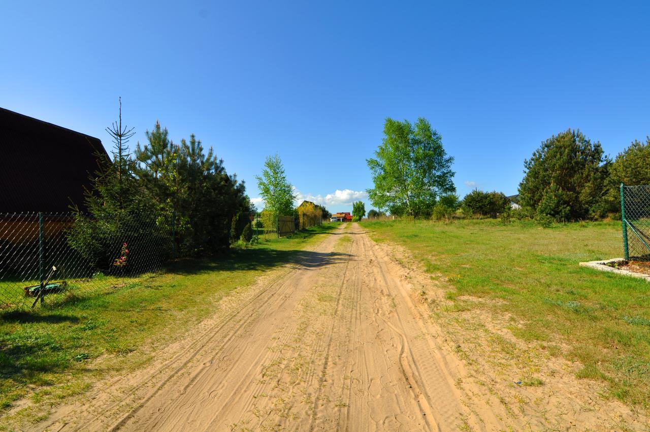 Osrodek Daglezja Villa Kołczewo Exterior foto